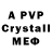 A PVP крисы CK Vitali Bernovek